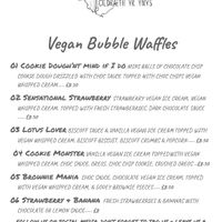  at The Island Cove Cafe in Benllech