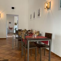 Interior   at Pinzimonio in L Aquila