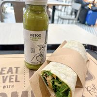   at MAD - Good Mood Food - T4 in Madrid