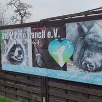 Entrance at Die MonRo Ranch - Der Lebenshof in Moenchengladbach