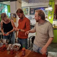  at Maastricht goes Vegan in Maastricht