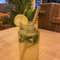 Virgin mojito   at Luuna - Soul Cantina in Noosaville