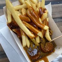   at Curry Rico in Cologne