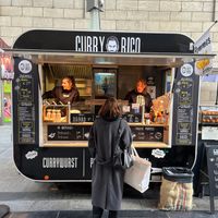  at Curry Rico in Cologne