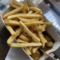   at Curry Rico in Cologne