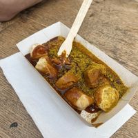   at Curry Rico in Cologne