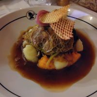  at Disneyland - Restaurant Walts in Chessy