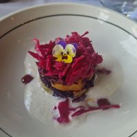  at Disneyland - Restaurant Walts in Chessy