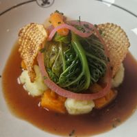  at Disneyland - Restaurant Walts in Chessy