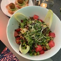 Bowl   at Bürgerspital-Weinstuben in Wurzburg