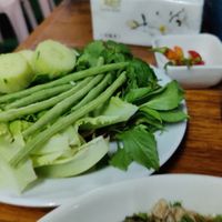 Larb at Chepa Phon Phan Restaurant - ຮ້ານອາຫານເຈປ້າພອນພັນ in Luang Prabang