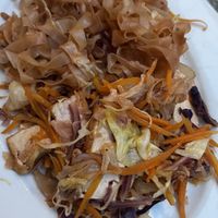 Pad Thai  at Vegito in Phan Thiet