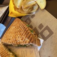   at Capatoast in Perugia