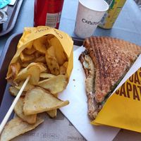  at Capatoast in Perugia