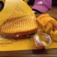  at Capatoast in Perugia