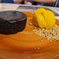 Nachtisch at UDON - Viapol in Sevilla