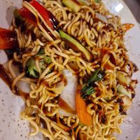 Hauptspeise at UDON - Viapol in Sevilla