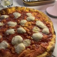 Vegan Margharita   at Coco Locco in Koh Phangan