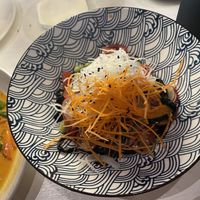 Seaweed Salad  at Coco Locco in Koh Phangan