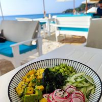 Bowl at Coco Locco in Koh Phangan