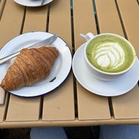   at Society Cafe  in Oxford