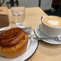  at Society Cafe  in Oxford