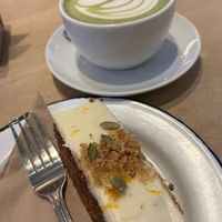  at Society Cafe  in Oxford
