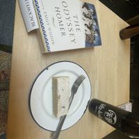   at Society Cafe  in Oxford