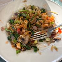 Partially eaten and with ketchup addedd  at Bull and Bean in Durham