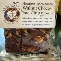   at Anu Rana's Healthy Kitchen in Vashon Island