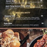   at Domo Izakaya in Destin