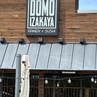   at Domo Izakaya in Destin