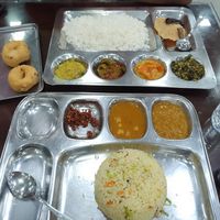 Our lunch at Hotel Saumiya in Kandy