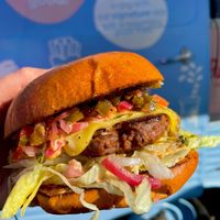  at Puck Burger in Malahide