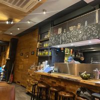 Restaurant   at Burger Atelier in Amsterdam