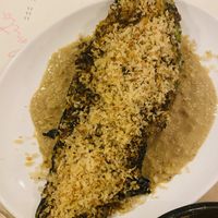 Cabbage   at Palmito in Hove