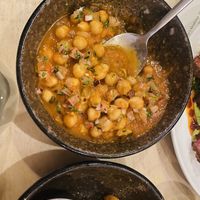 Curry   at Palmito in Hove