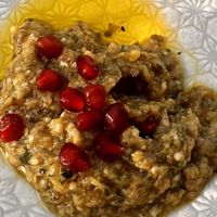 Aubergine  at Palmito in Hove