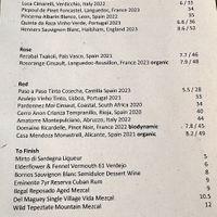 Err, yes please   at Palmito in Hove