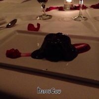 dessert  at Vermilion in Chicago