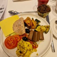 Breakfast at Vegan Travel - Vegan Cruises & Tours in Muenster