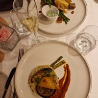 Mains on a given day at Vegan Travel - Vegan Cruises & Tours in Muenster