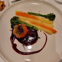 Dinner item 2 at Vegan Travel - Vegan Cruises & Tours in Muenster