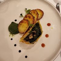 Dinner item 3 at Vegan Travel - Vegan Cruises & Tours in Muenster