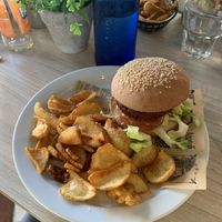   at The Brunch Box in Benidorm