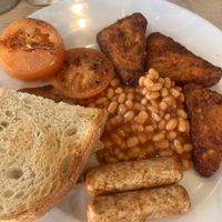   at The Brunch Box in Benidorm