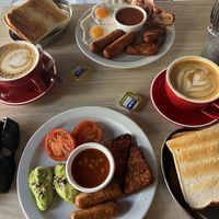   at The Brunch Box in Benidorm