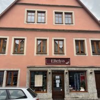 Frontage   at Eftelya Mediterrane Spezialitäten in Rothenburg Ob Der Tauber