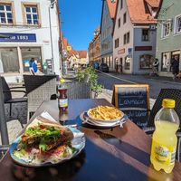  at Eftelya Mediterrane Spezialitäten in Rothenburg Ob Der Tauber