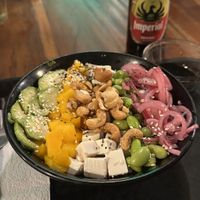   at Honua Poke in Puerto Viejo De Talamanca